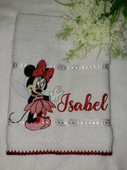 Toalhas Escolar Infantil Personalizada