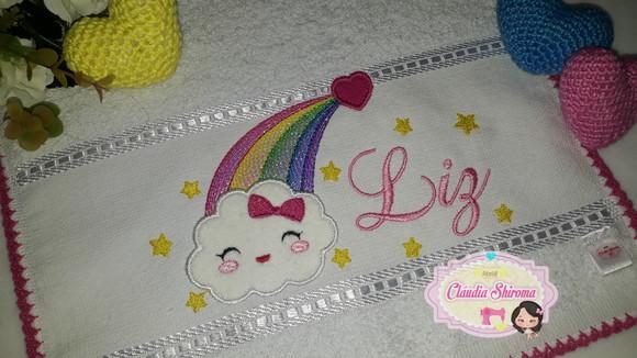 Tolha Personalizada