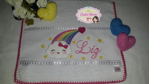 Tolha Personalizada