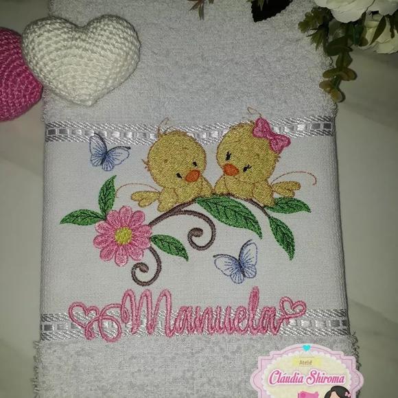 Tolha Personalizada