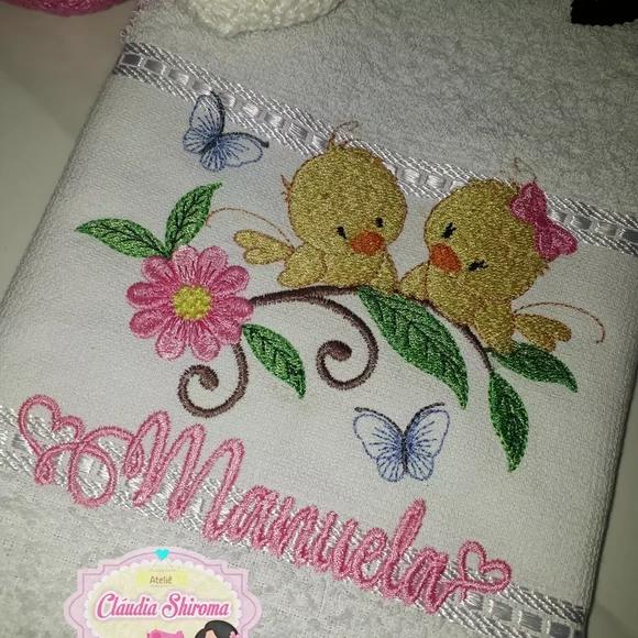 Tolha Personalizada