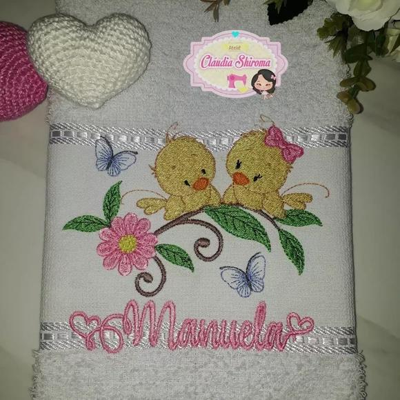 Tolha Personalizada
