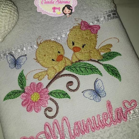 Tolha Personalizada