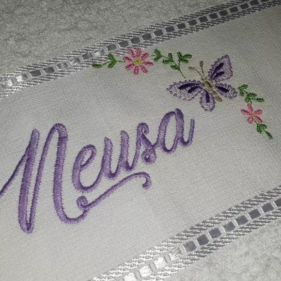 Tolha Personalizada