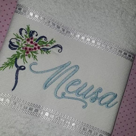 Tolha Personalizada