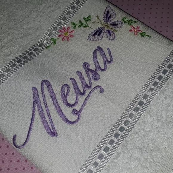 Tolha Personalizada