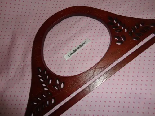 Alças de Bambu