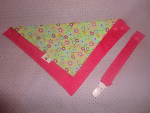 Babador Bandana Dupla Face