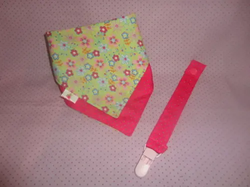 Babador Bandana Dupla Face