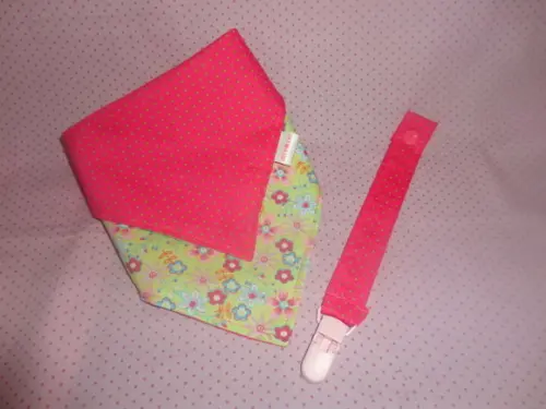 Babador Bandana Dupla Face