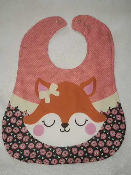 Babador Estampado