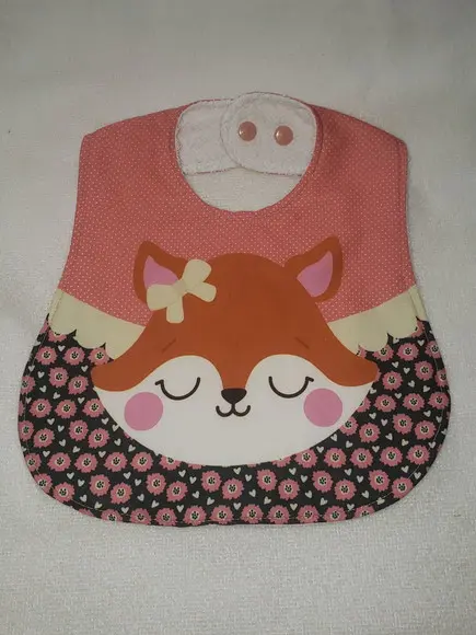 Babador Estampado