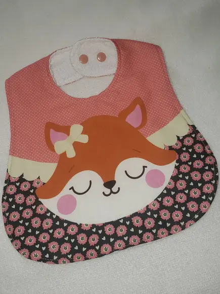Babador Estampado