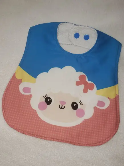 Babador Estampado