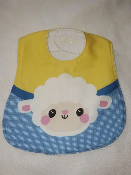 Babador Estampado