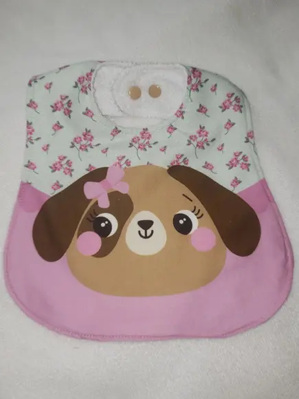 Babador Estampado