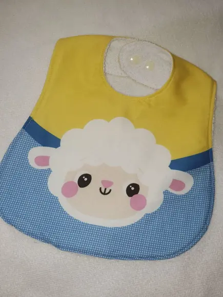 Babador Estampado