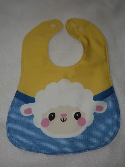 Babador Estampado