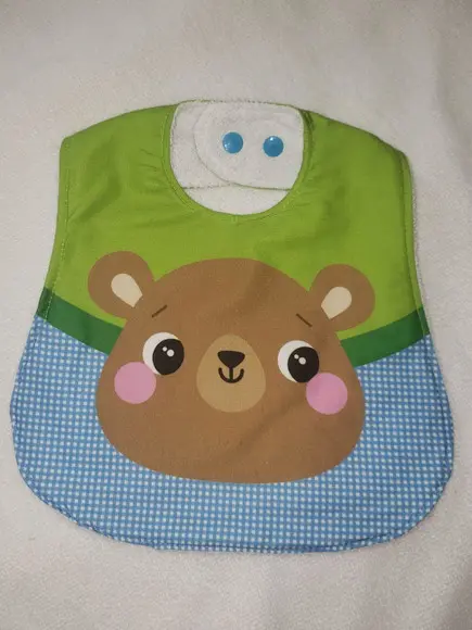Babador Estampado