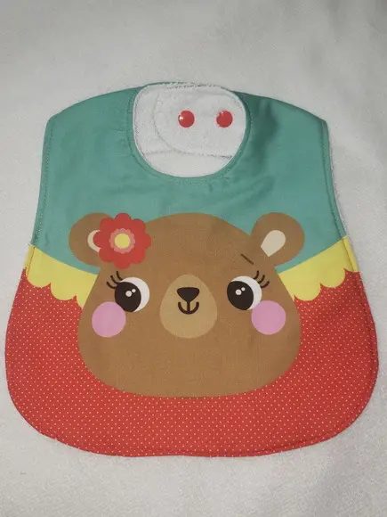 Babador Estampado