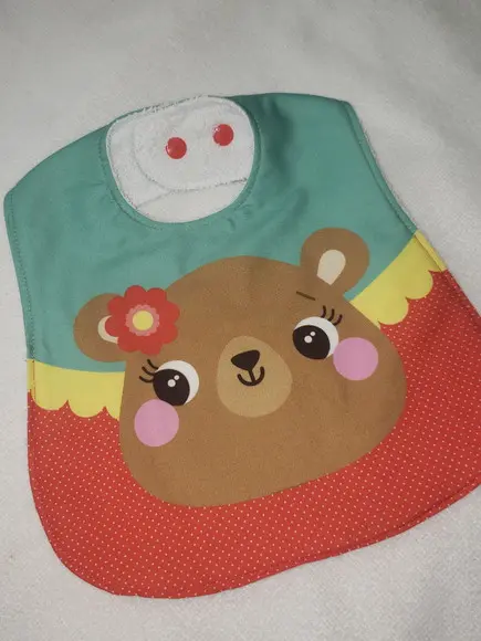 Babador Estampado