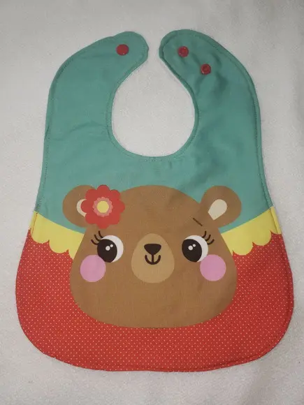 Babador Estampado