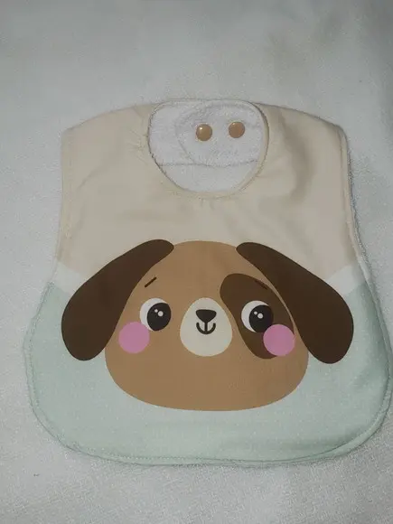 Babador Estampado