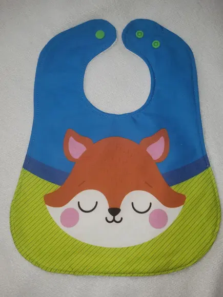Babador Estampado