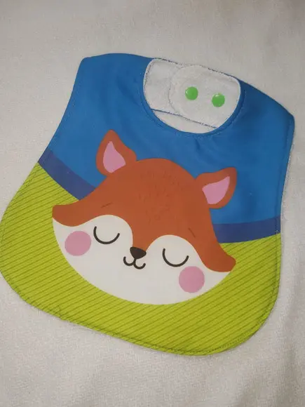 Babador Estampado