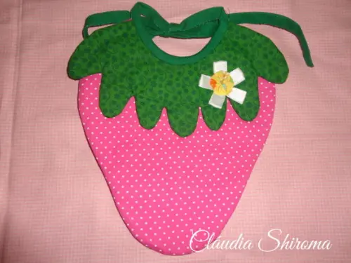 Babador Morango