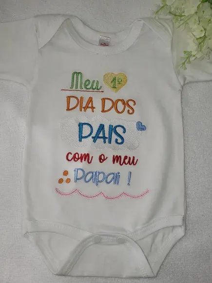 Body Dia Dos Pais