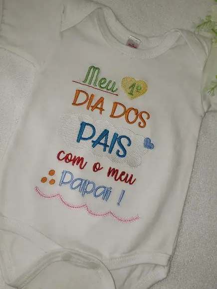 Body Dia Dos Pais