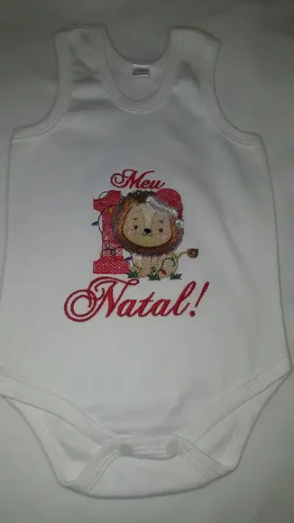 Body Personalizado Natal