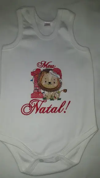 Body Personalizado Natal
