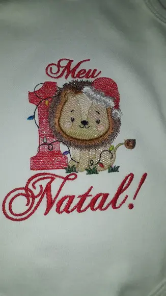 Body Personalizado Natal