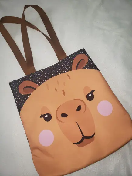 Bolsa Capivara