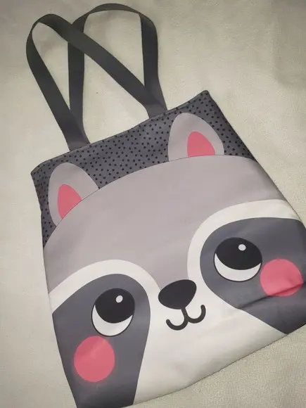 Bolsa Guaxinim