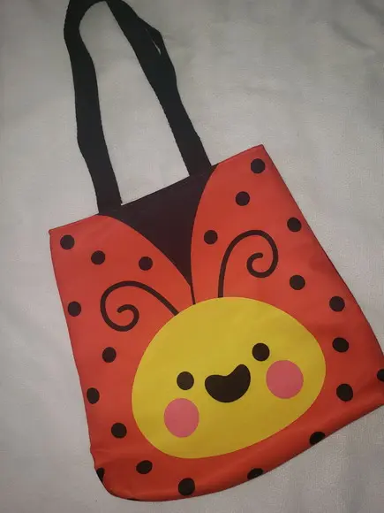 Bolsa Joaninha