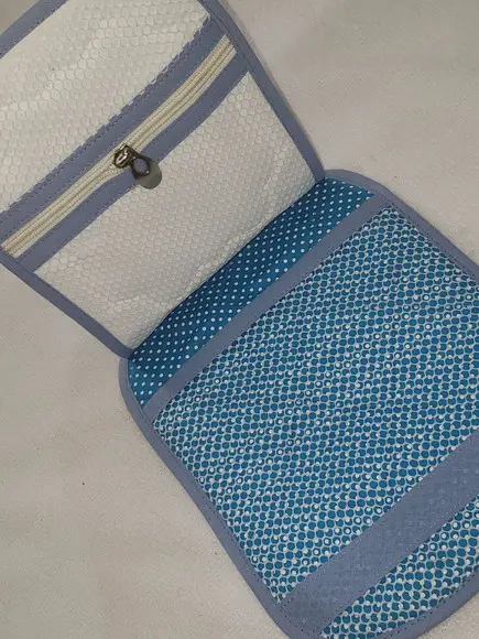 Capa Caderneta de Vacinas e Documentos Bordada