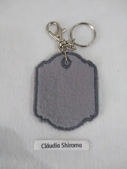 Chaveiro Dia dos Pais Meu Exemplo