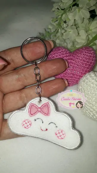 Chaveiro Lembrança