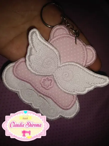 Chaveiro Lembrança