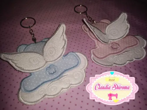 Chaveiro Lembrança