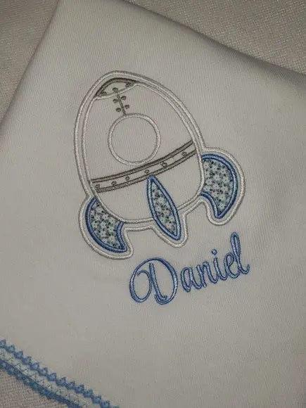 Cueiro de Flanela