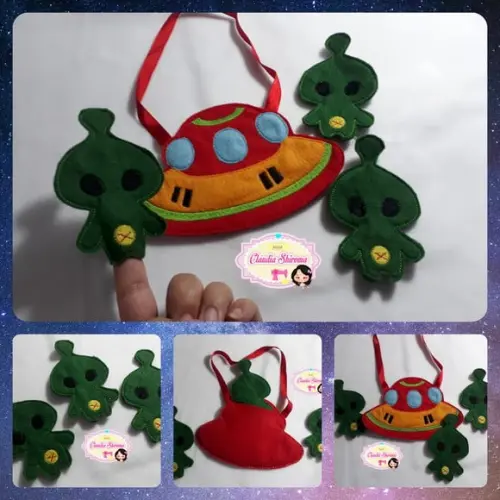 Dedoches Alienígenas