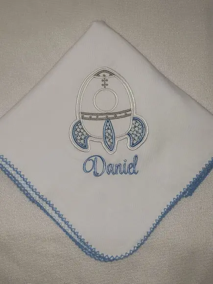 Cueiro de Flanela