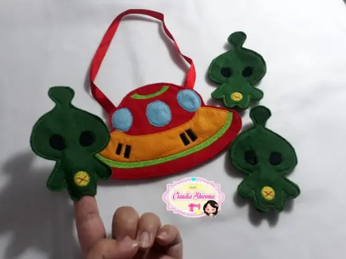 Dedoches Alienígenas