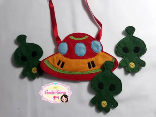 Dedoches Alienígenas