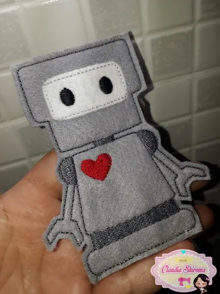 Dedoches Robô