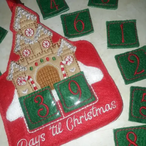 Enfeite de Natal
